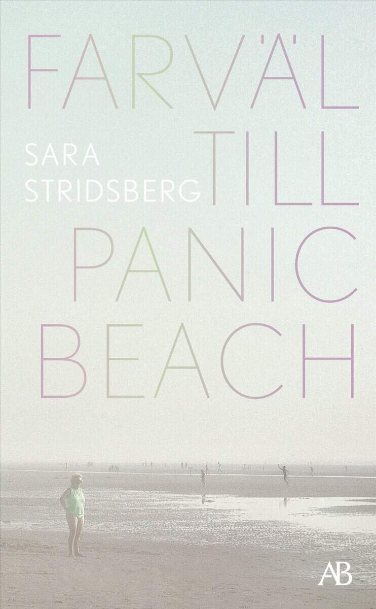 Sara Stridsberg : Farväl till Panic Beach