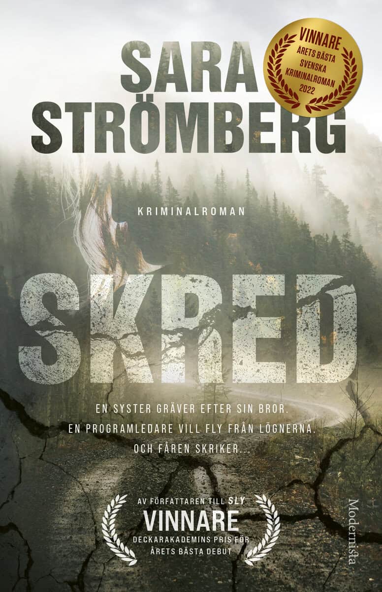 Sara Strömberg : Skred