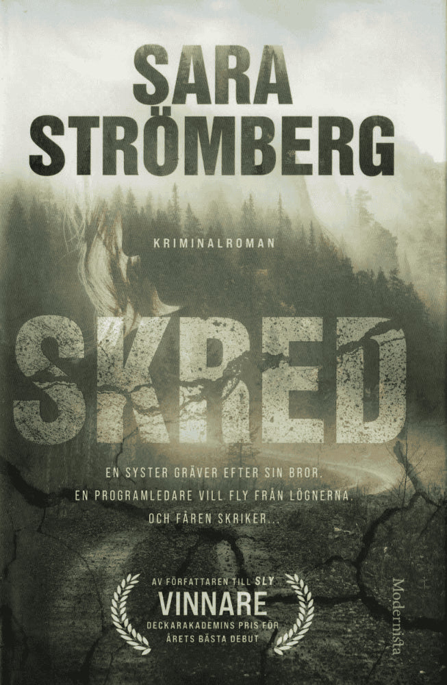 Sara Strömberg : Skred