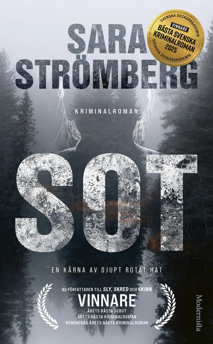 Sara Strömberg : Sot