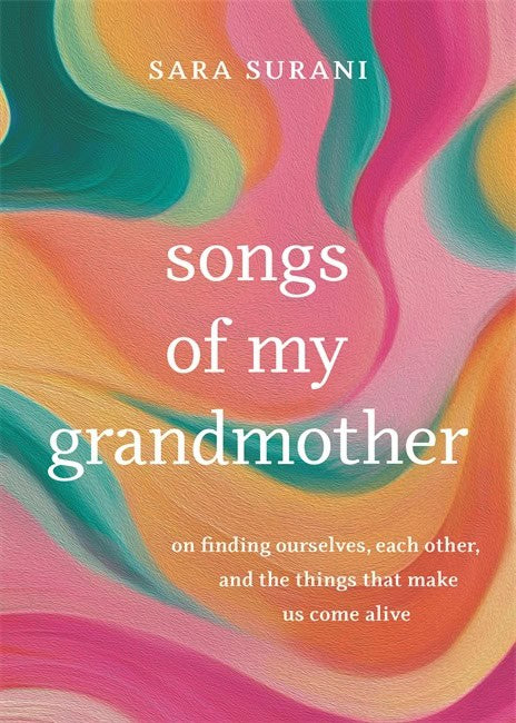 Sara Surani : Songs of My Grandmother