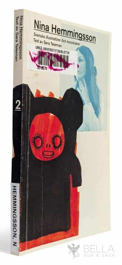 Sara Teleman : Nina Hemmingsson - Svenska illustratörer och konstnärer