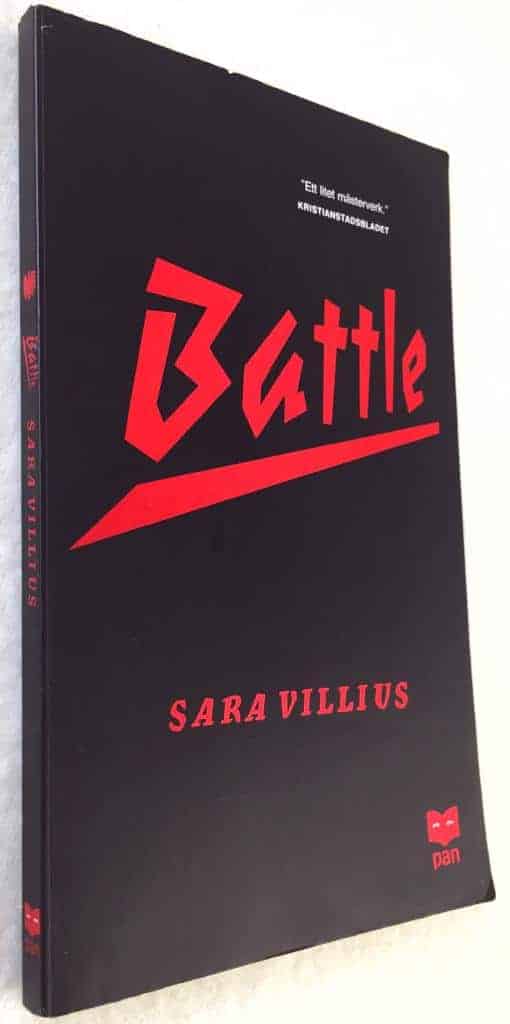 Sara Villius : Battle [svensk text]