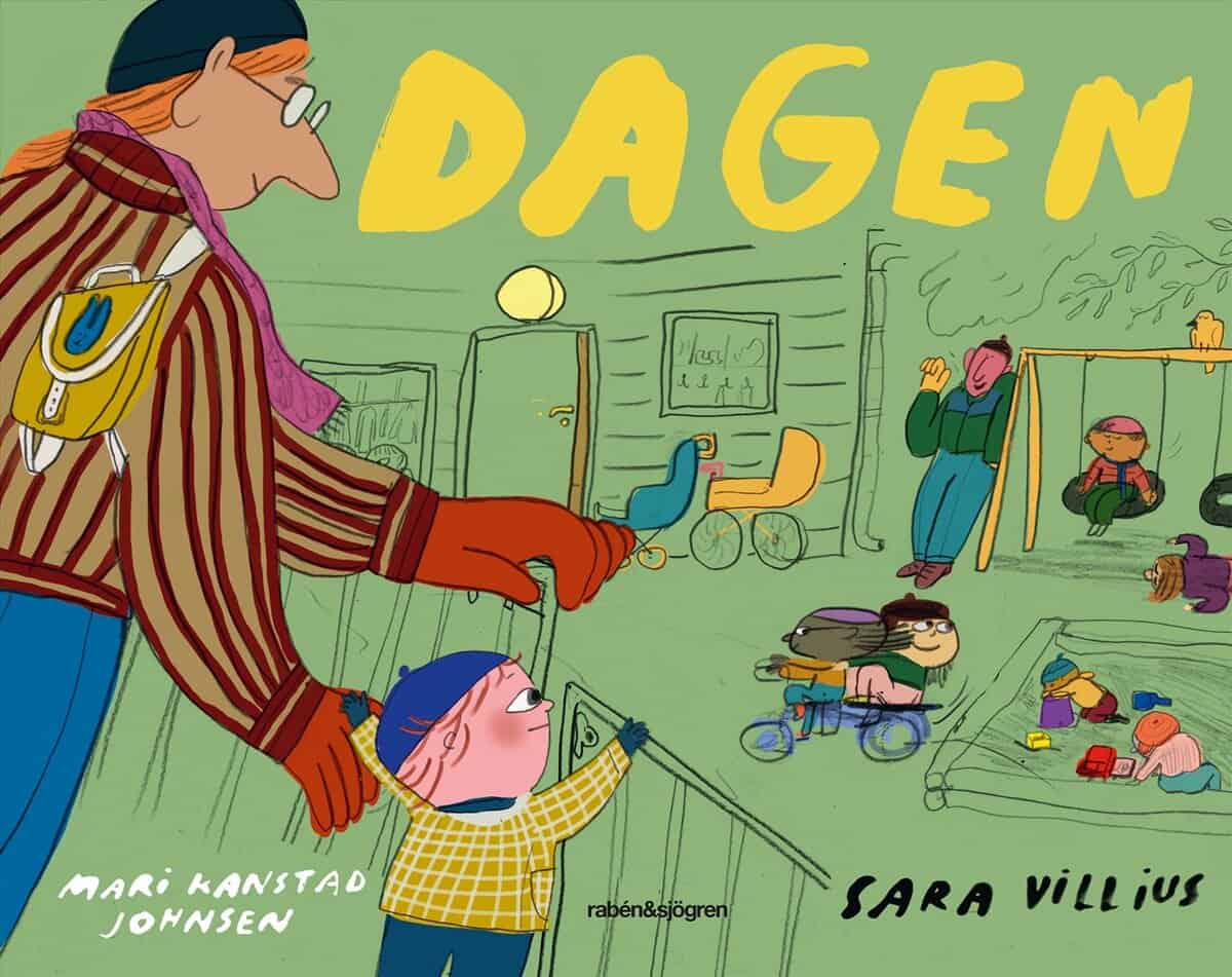 Sara Villius : Dagen