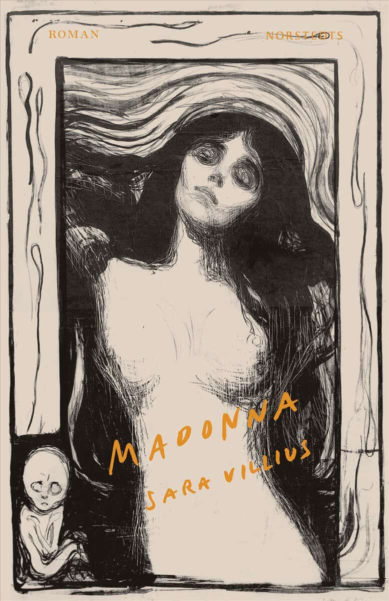 Sara Villius : Madonna