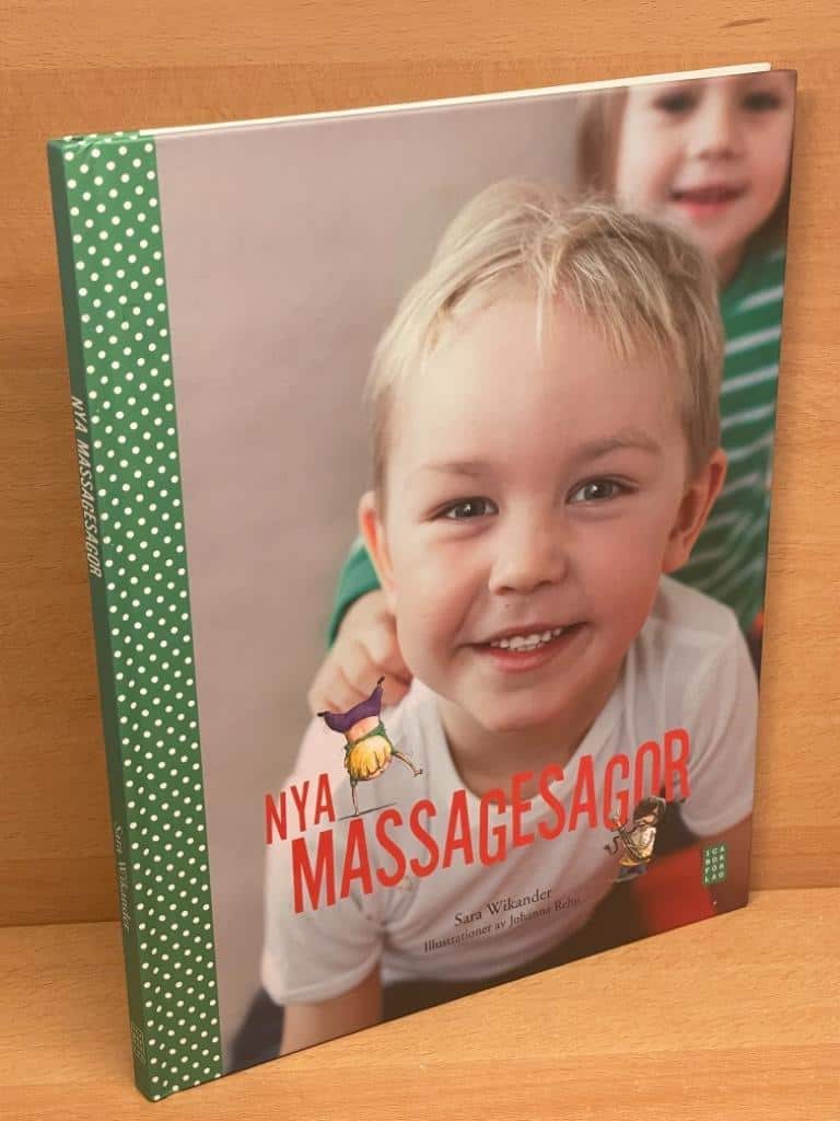 Sara Wikander : Nya massagesagor