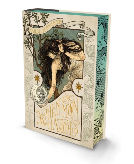 Sarah A. Parker : When the Moon Hatched Deluxe Edition