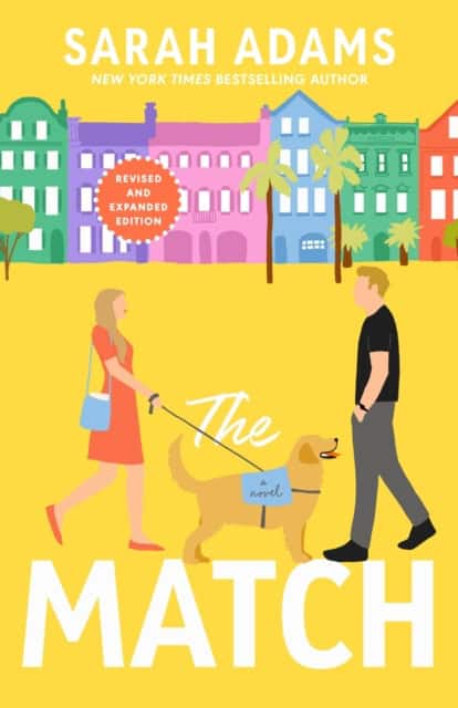 Sarah Adams : The Match