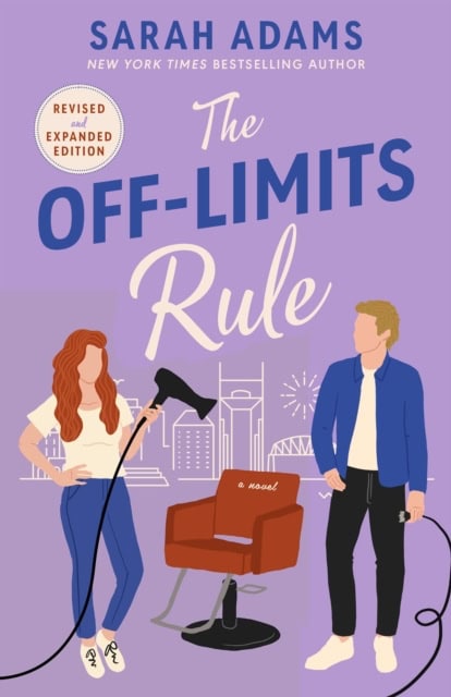 Sarah Adams : The Off-Limits Rule
