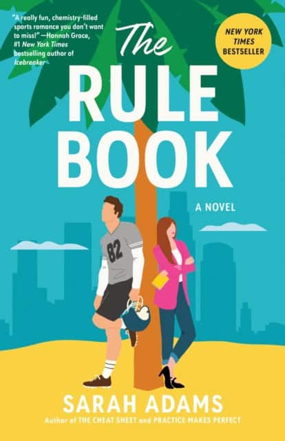Sarah Adams : The rule book