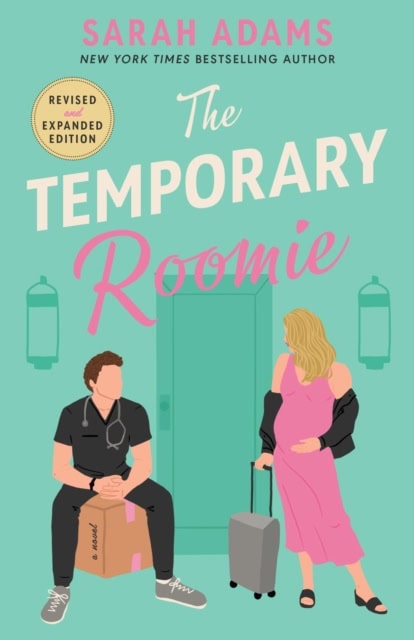 Sarah Adams : The Temporary Roomie
