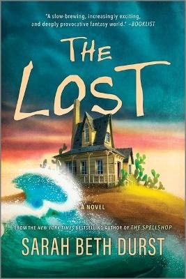 Sarah Beth Durst : The Lost
