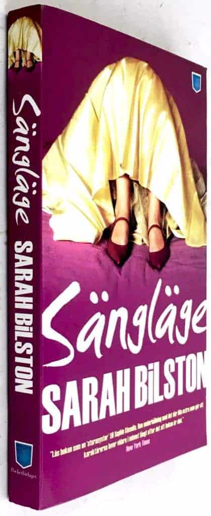 Sarah Bilston : Sängläge