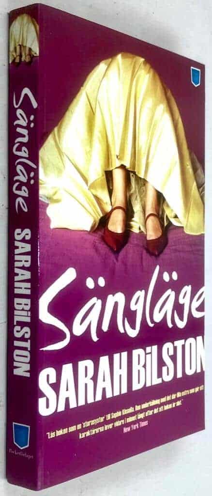 Sarah Bilston : Sängläge