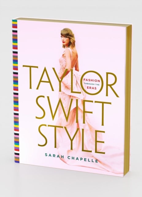 Sarah Chapelle : Taylor Swift style