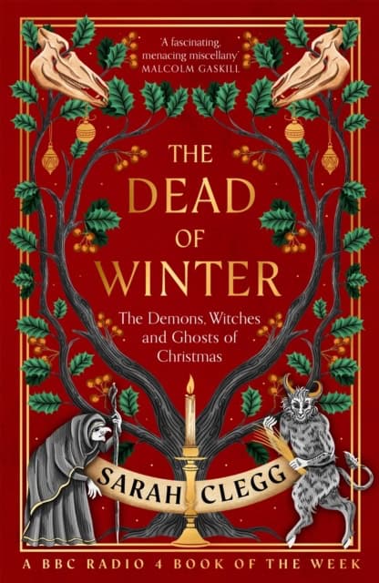 Sarah Clegg : The Dead of Winter