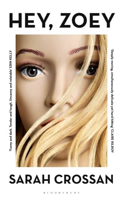 Sarah Crossan : Hey, Zoey