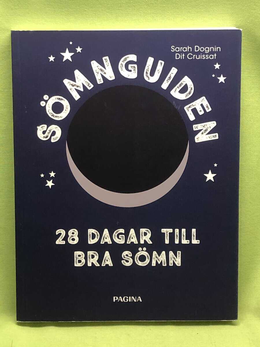 Sarah Dognin dit Cruissat : Sömnguiden