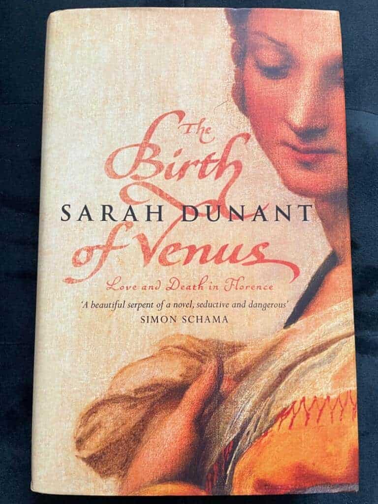 Sarah Dunant : The birth of Venus