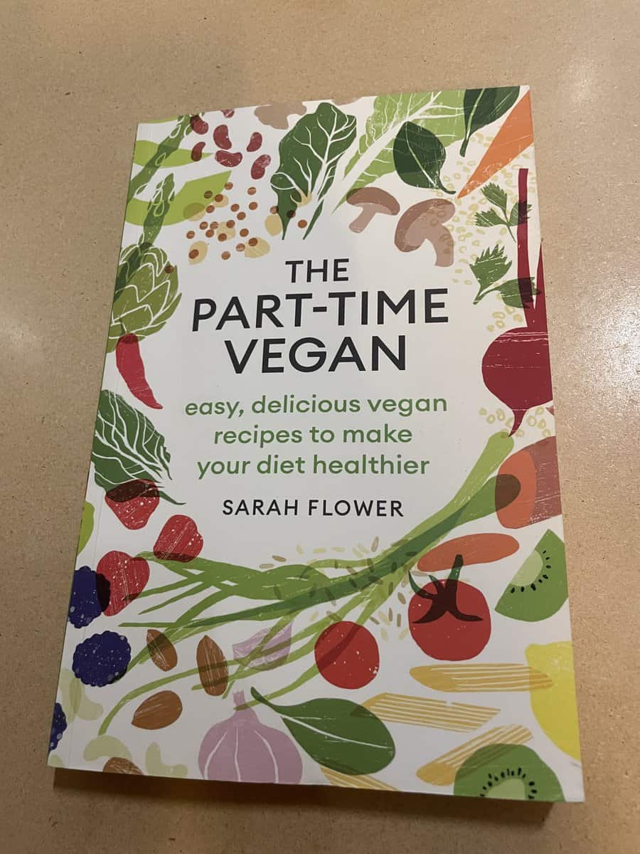 Sarah Flower : The Part-time vegan
