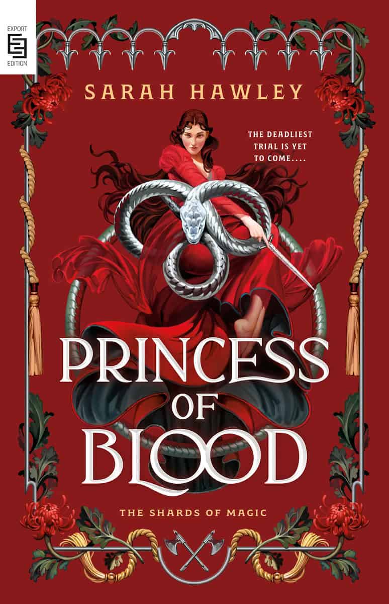 Sarah Hawley : Princess of Blood