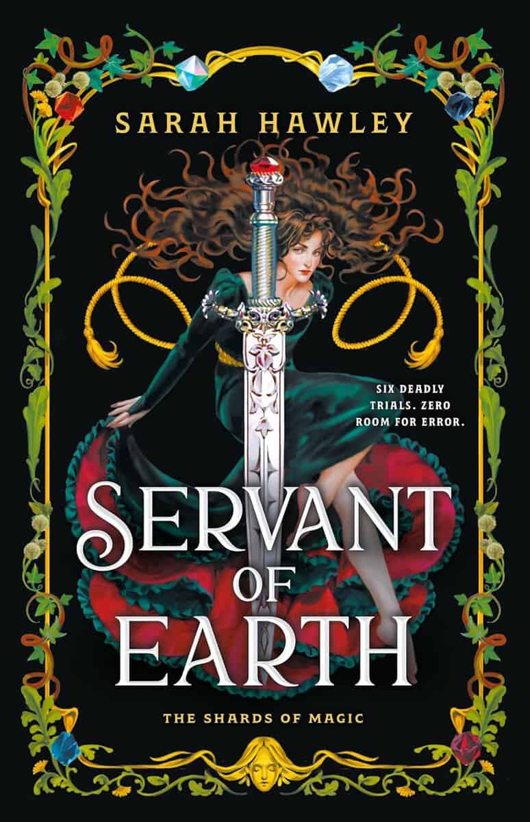 Sarah Hawley : Servant of Earth