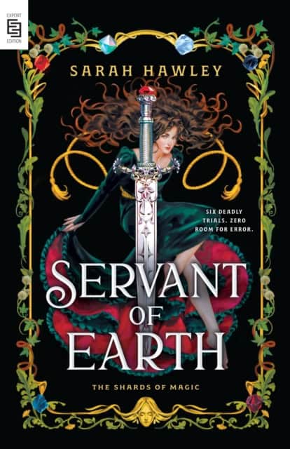 Sarah Hawley : Servant of Earth