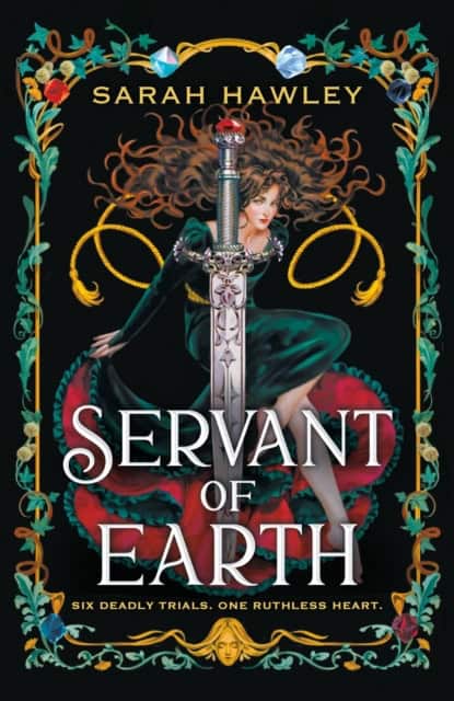 Sarah Hawley : Servant of Earth