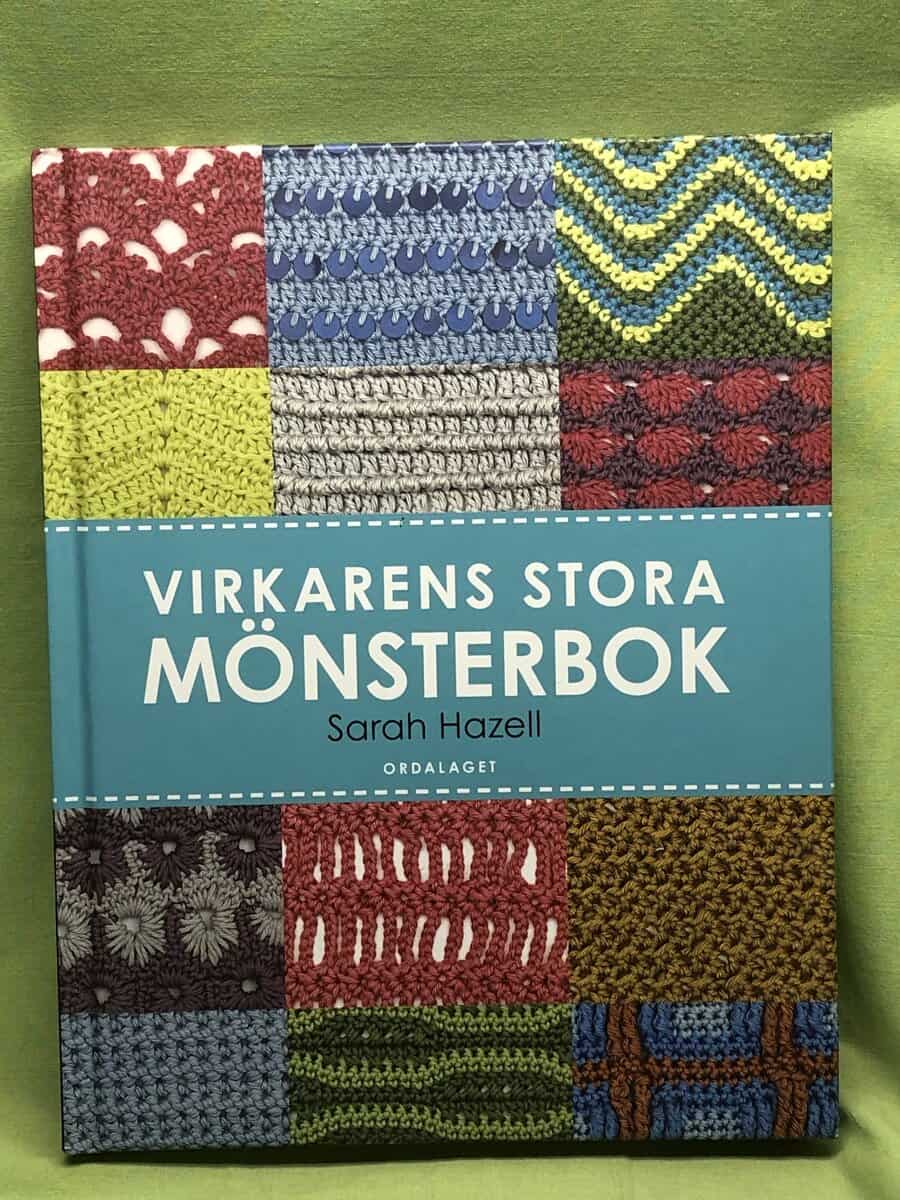Sarah Hazell : Virkarens stora mönsterbok