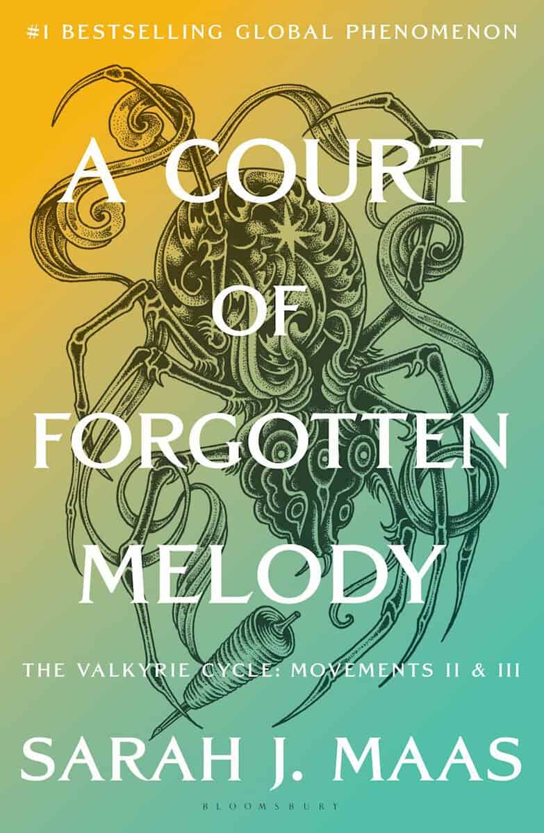 Sarah J Maas : A Court of Forgotten Melody
