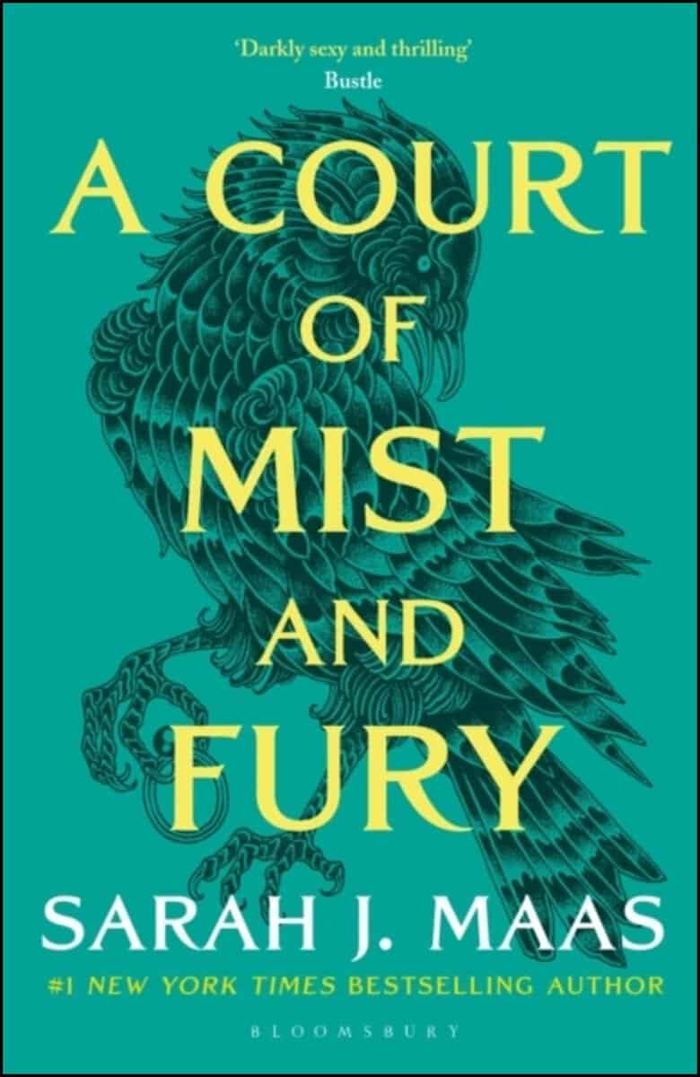Sarah J. Maas : A Court of Mist and Fury