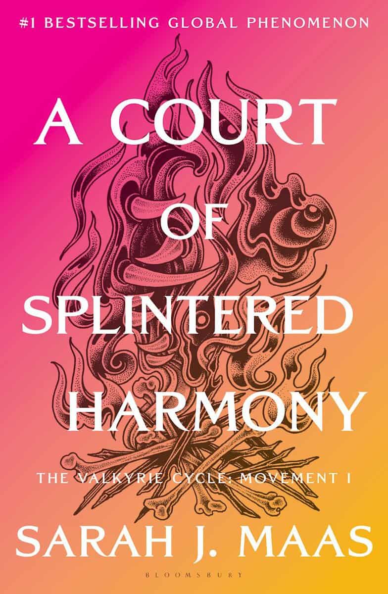 Sarah J. Maas : A Court of Splintered Harmony