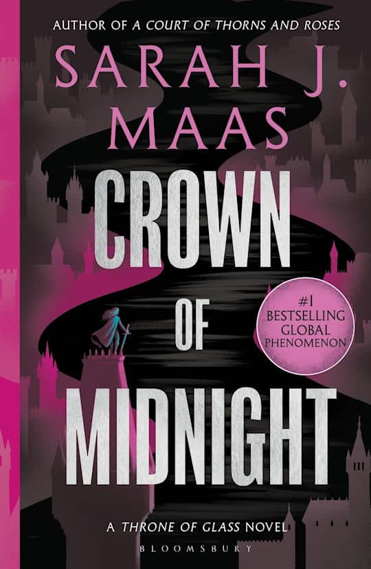 Sarah J. Maas : Crown of Midnight