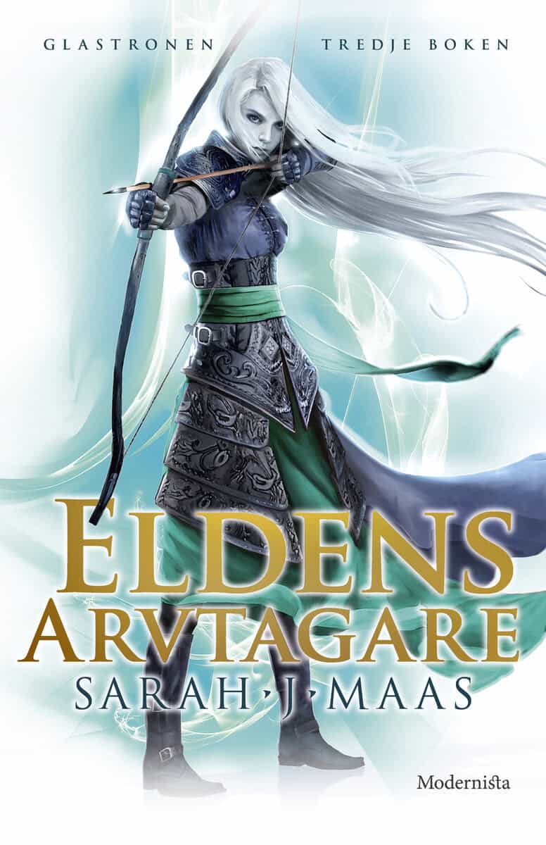 Sarah J. Maas : Eldens arvtagare
