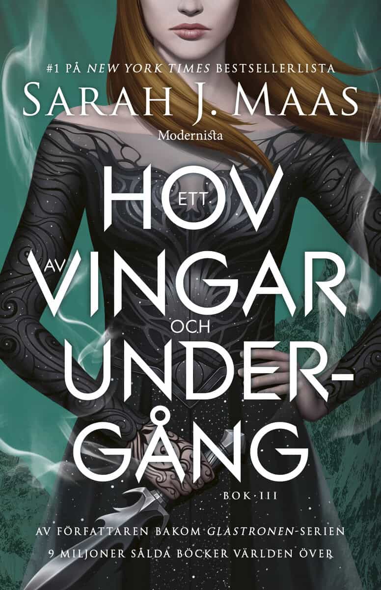 Sarah J. Maas : Ett hov av vingar och undergång