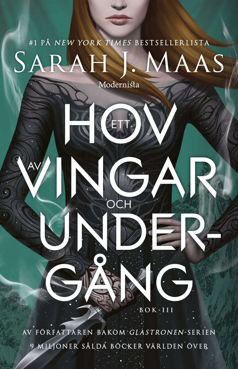 Sarah J. Maas : Ett hov av vingar och undergång