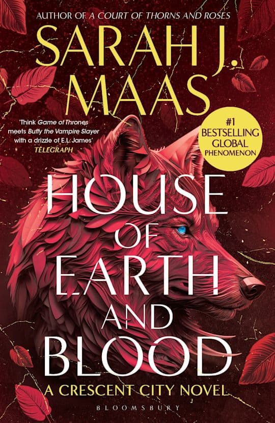 Sarah J. Maas : House of Earth and Blood