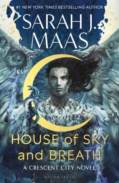 Sarah J. Maas : House of Sky and Breath