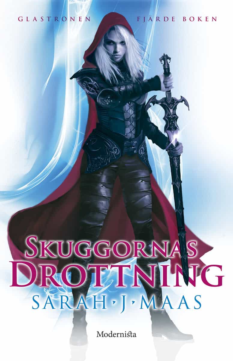Sarah J. Maas : Skuggornas drottning