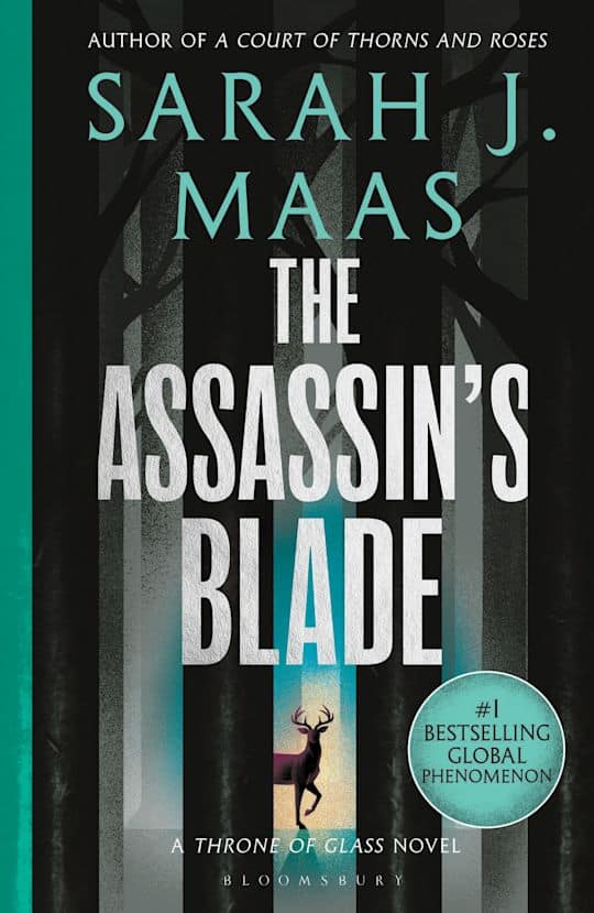 Sarah J. Maas : The assassin's blade