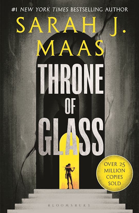 Sarah J. Maas : Throne of Glass