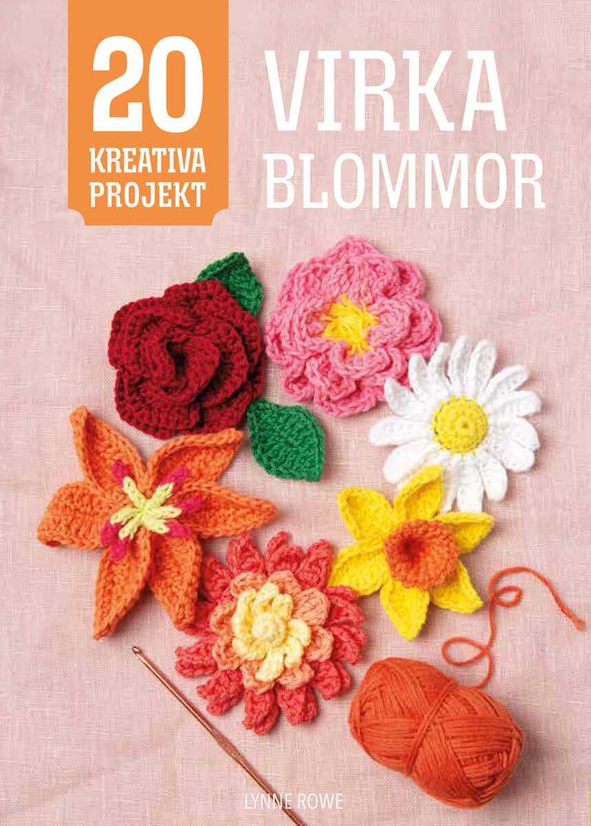 Sarah-Jane Hicks : Virka blommor