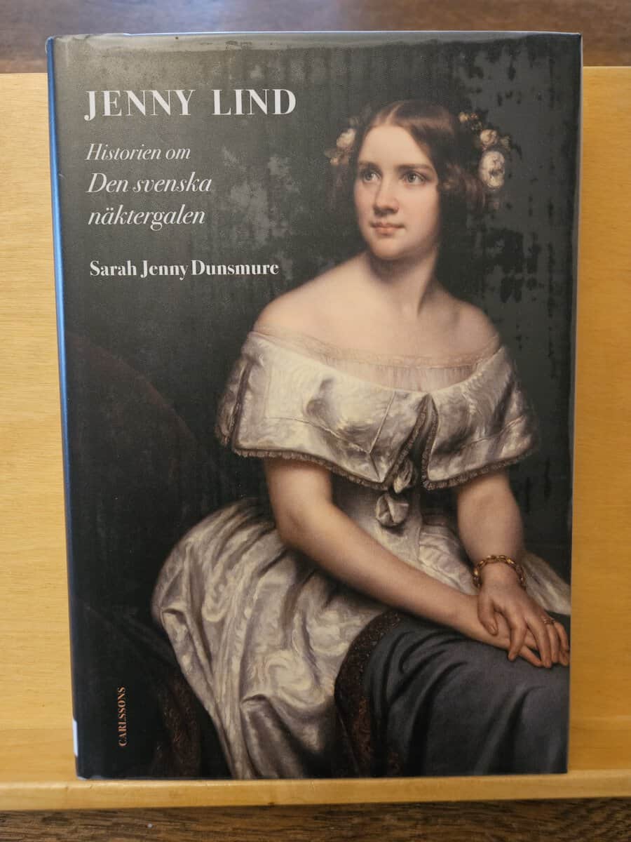 Sarah Jenny Dunsmure : Jenny Lind