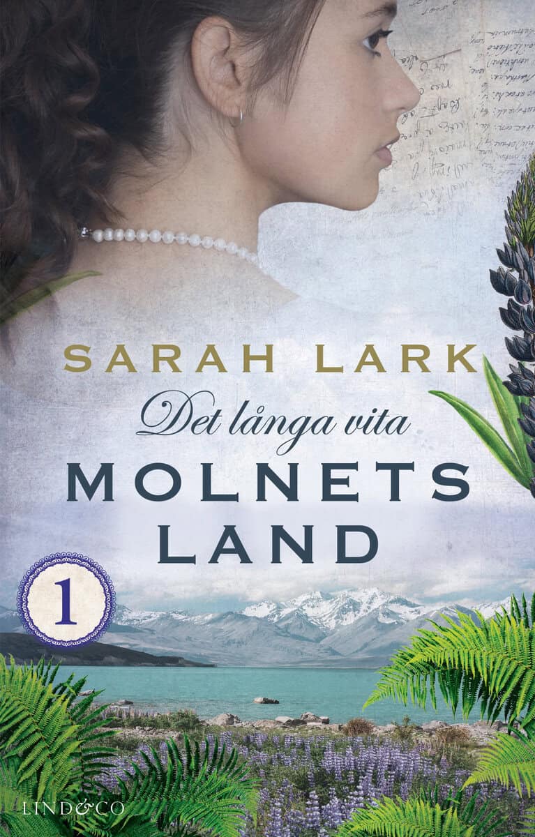 Sarah Lark : Det långa vita molnets land