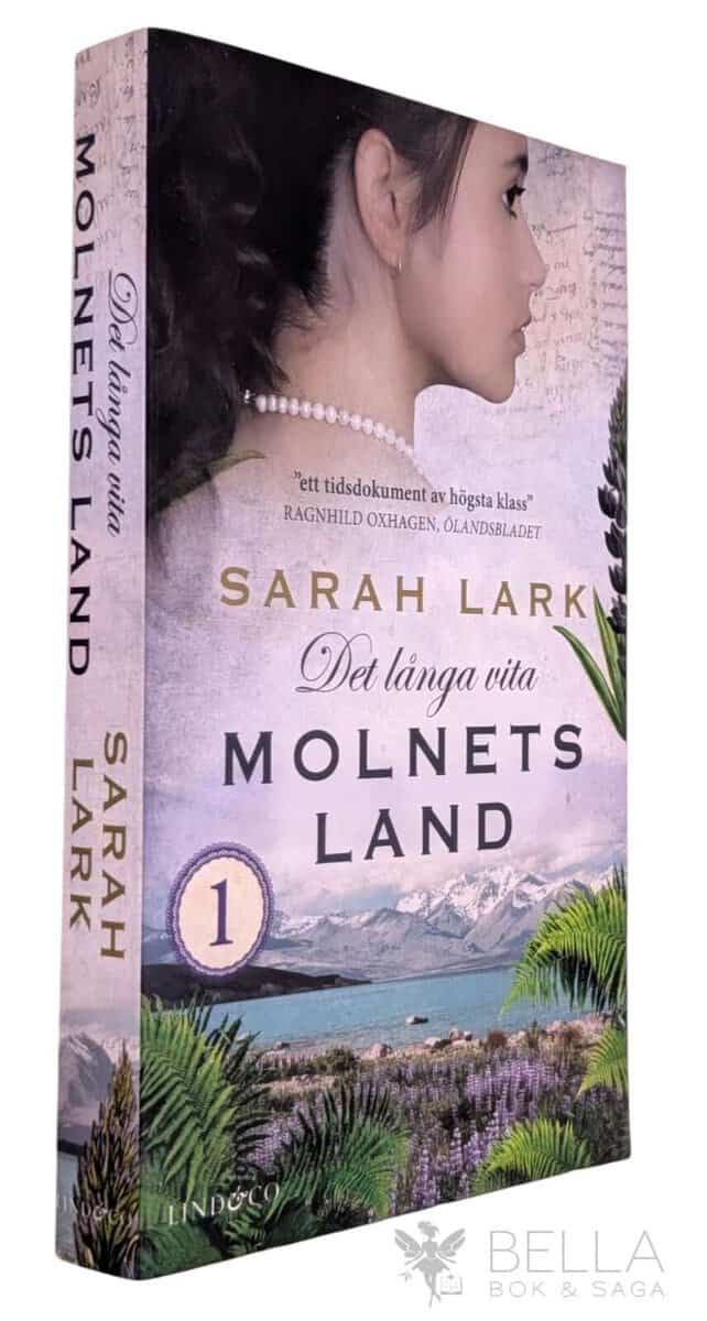 Sarah Lark : Det långa vita molnets land