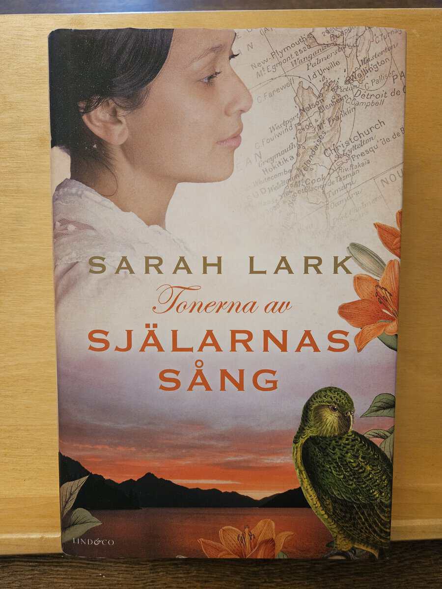 Sarah Lark : Tonerna av själarnas sång