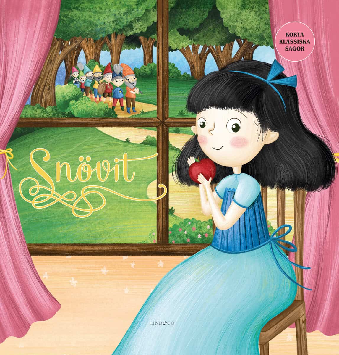 Sarah Lucy : Snövit