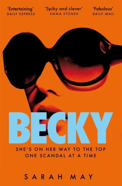 Sarah May : Becky