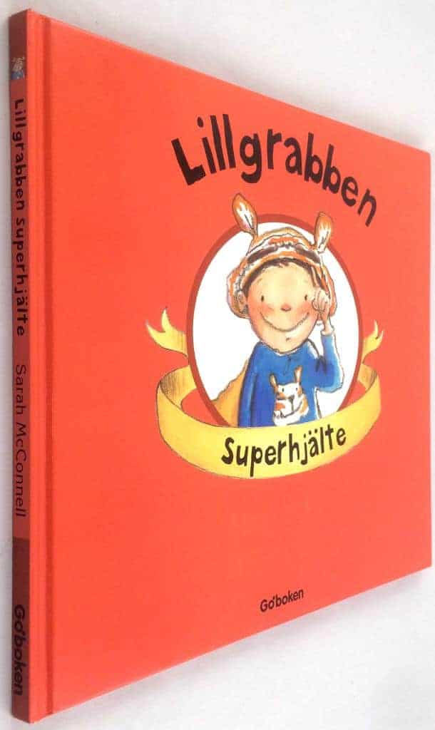 Sarah McConnell : Lillgrabben superhjälte