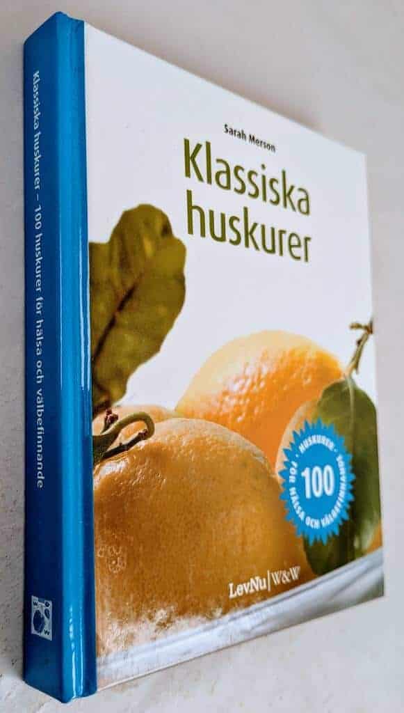 Sarah Merson : Klassiska huskurer